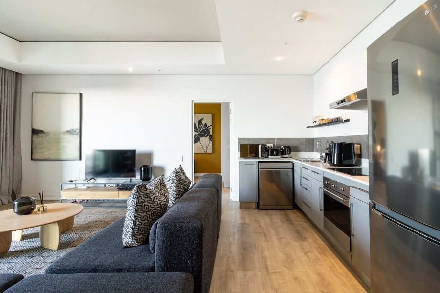 To Let 2 Bedroom Property for Rent in Cape Town City Centre Western Cape
